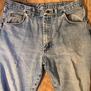 Men’s Wrangler Jeans
